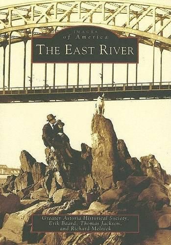 Cover image for The East River