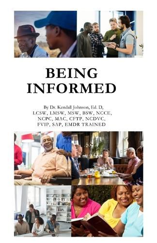 Cover image for Being Informed