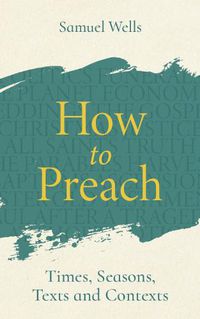 Cover image for How to Preach