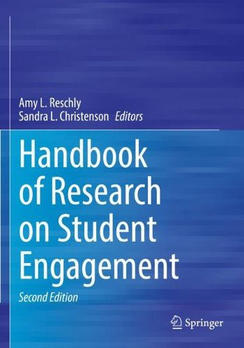 Cover image for Handbook of Research on Student Engagement