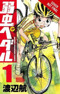 Cover image for Yowamushi Pedal, Vol. 1