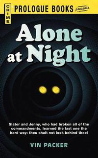 Cover image for Alone at Night