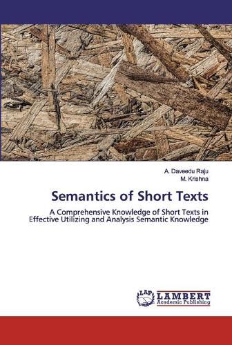 Semantics of Short Texts