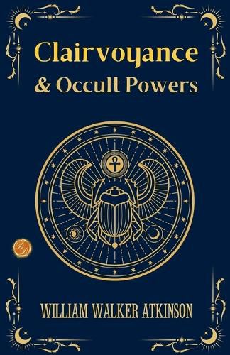 Cover image for Clairvoyance and Occult Powers (Illustrated) (Edition2023)