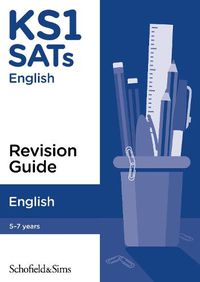 Cover image for KS1 SATs English Revision Guide