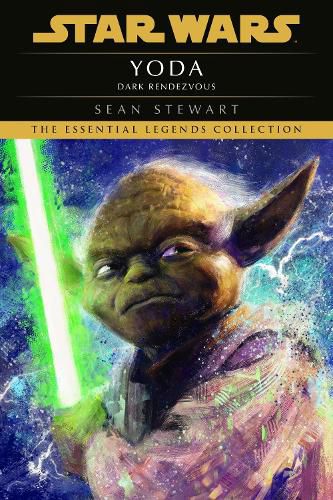 Cover image for Star Wars: Dark Rendezvous