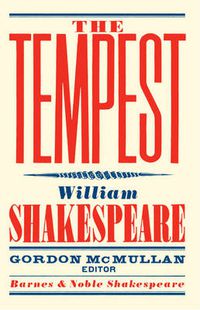 Cover image for The Tempest (Barnes & Noble Shakespeare)