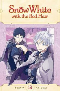 Cover image for Snow White with the Red Hair, Vol. 13