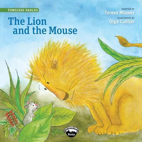 Cover image for The Lion and the Mouse