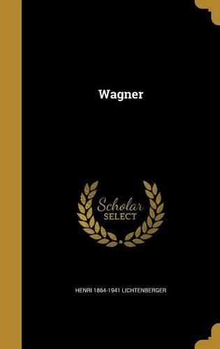 Cover image for Wagner