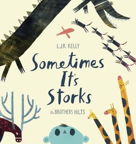 Cover image for Sometimes It's Storks