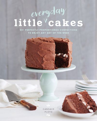 Cover image for Little Everyday Cakes