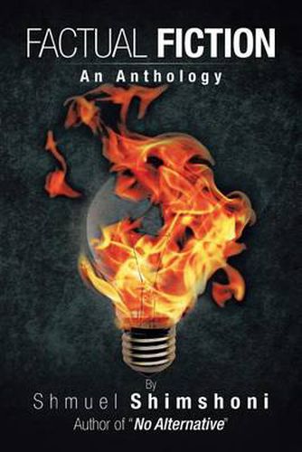 Cover image for Factual Fiction: An Anthology