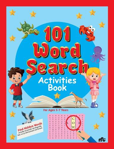Cover image for 101 Word Search