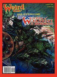 Cover image for Weird Tales 309-11 (Summer 1994-Summer 1996)