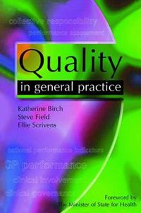 Cover image for Quality in General Practice