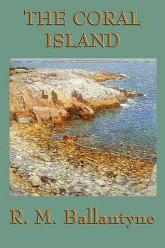 Cover image for The Coral Island