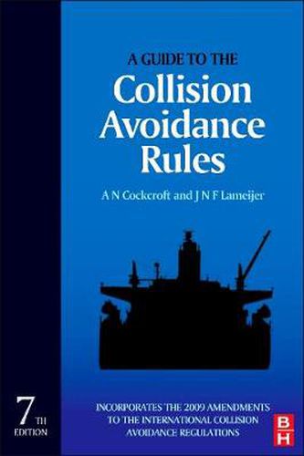 Cover image for A Guide to the Collision Avoidance Rules