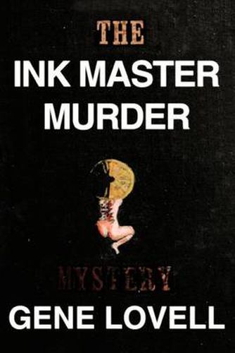 Cover image for The Ink Master Murder