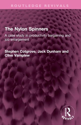 Cover image for The Nylon Spinners