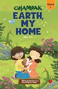 Cover image for EARTH,MY HOME VOL-7