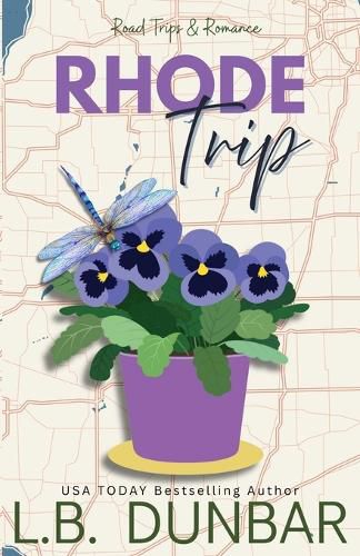 Cover image for Rhode Trip (flower cover)
