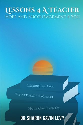 Cover image for Lessons 4 A Teacher