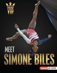 Cover image for Meet Simone Biles