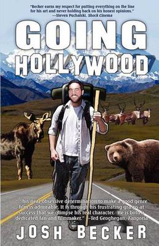 Cover image for Going Hollywood