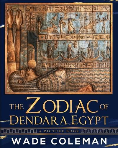 Cover image for The Zodiac of Dendara Egypt
