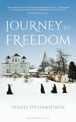 Cover image for Journey to Freedom