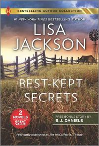 Cover image for Best-Kept Secrets & Second Chance Cowboy