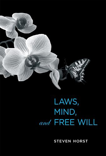 Cover image for Laws, Mind, and Free Will