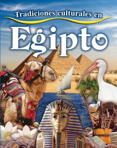 Cover image for Tradiciones Culturales En Egipto (Cultural Traditions in Egypt)