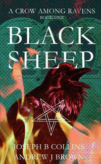 Cover image for A Crow Among Ravens Book 1 : Black Sheep