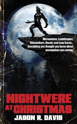 Cover image for Nightwere at Christmas