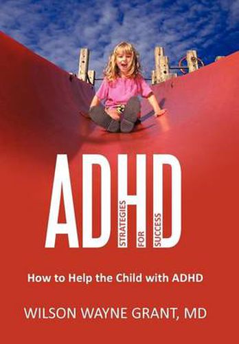 Cover image for ADHD
