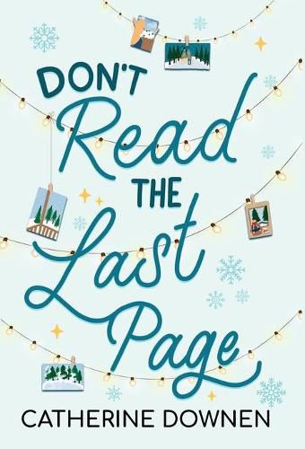 Cover image for Don't Read the Last Page