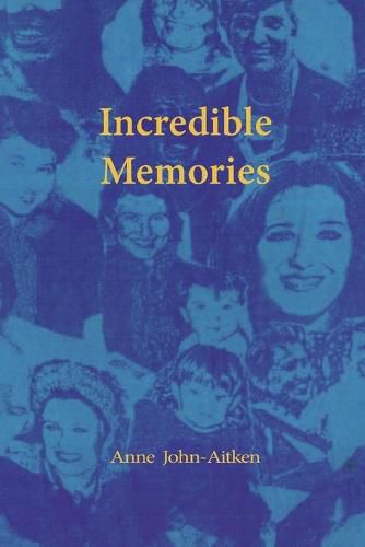 Cover image for Incredible Memories