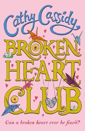 Cover image for Broken Heart Club