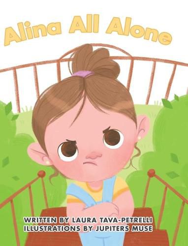 Cover image for Alina All Alone