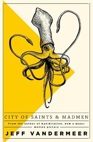 Cover image for City of Saints and Madmen