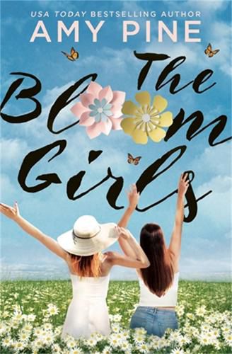 Cover image for The Bloom Girls