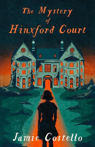 Cover image for The Mystery of Hinxford Court