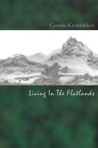 Cover image for Living in the Flatlands