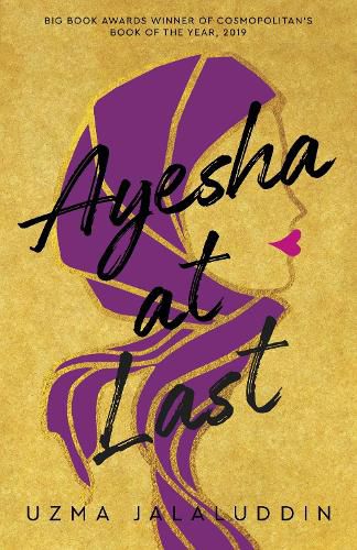 Cover image for Ayesha at Last