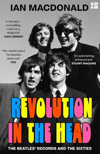 Cover image for Revolution in the Head