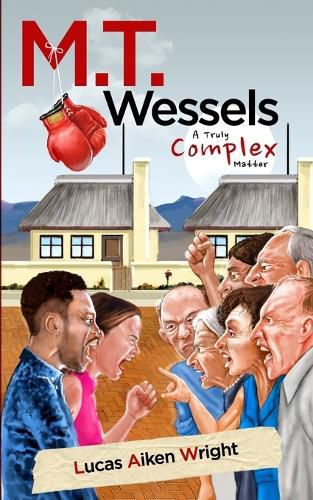 Cover image for M.T. Wessels: A Truly Complex Matter