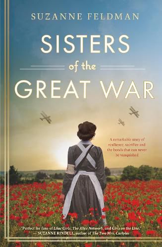 Cover image for Sisters of the Great War