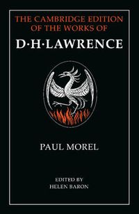 Cover image for Paul Morel